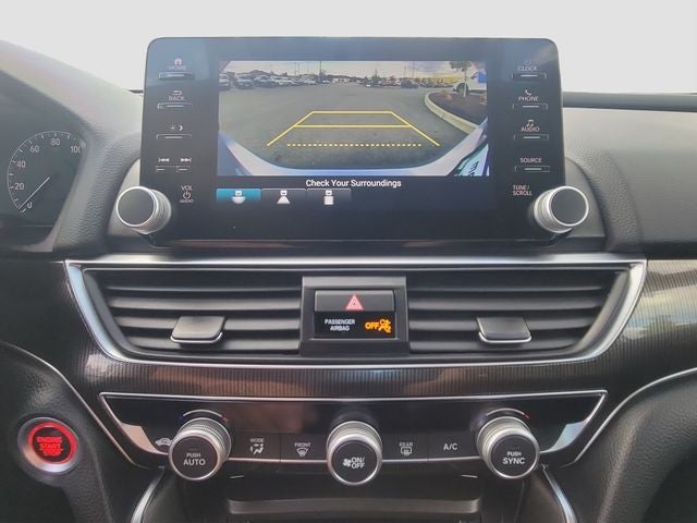 2022 Honda Accord Sedan Sport