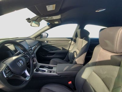2022 Honda Accord Sedan Sport