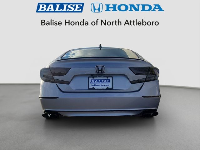 2022 Honda Accord Sedan Sport