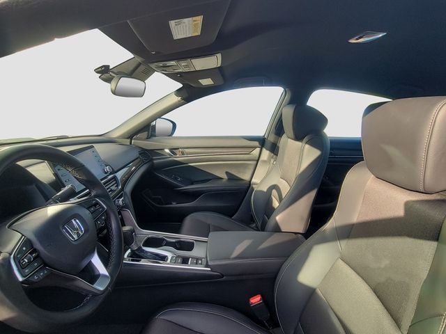 2022 Honda Accord Sedan Sport