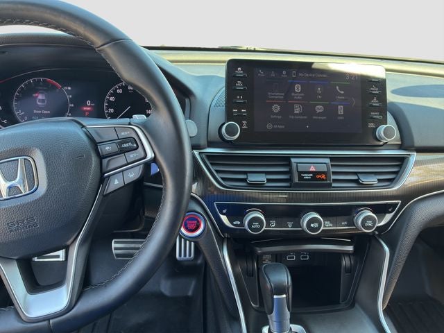 2021 Honda Accord Sedan Sport Special Edition