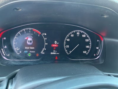 2021 Honda Accord Sedan Sport Special Edition