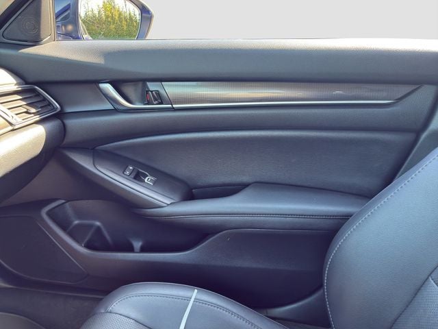 2021 Honda Accord Sedan Sport Special Edition