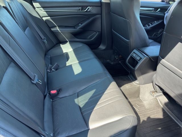 2021 Honda Accord Sedan Sport Special Edition