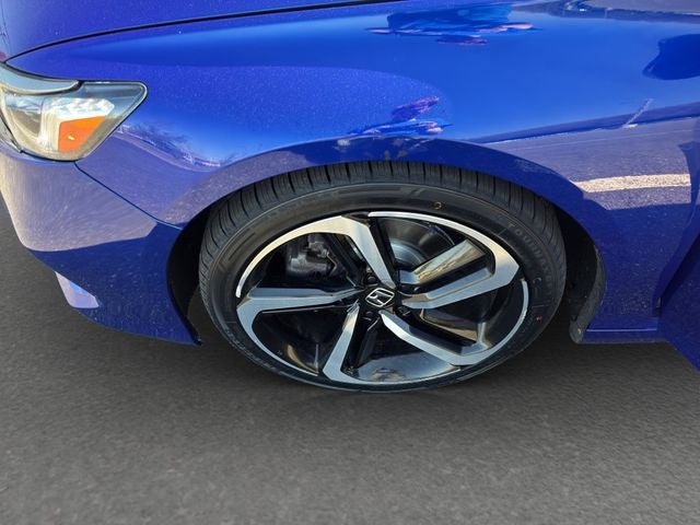 2021 Honda Accord Sedan Sport Special Edition