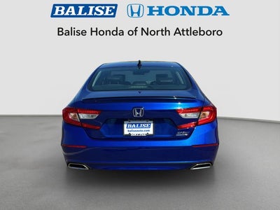 2021 Honda Accord Sedan Sport Special Edition