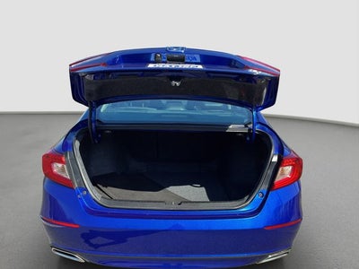2021 Honda Accord Sedan Sport Special Edition