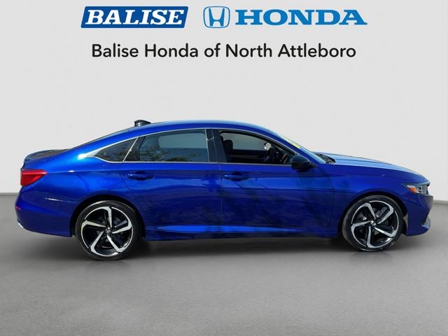 2021 Honda Accord Sedan Sport Special Edition