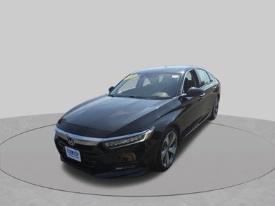 2018 Honda Accord Sedan Touring