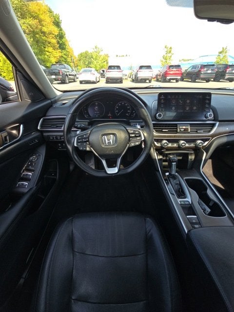 2018 Honda Accord Sedan Touring