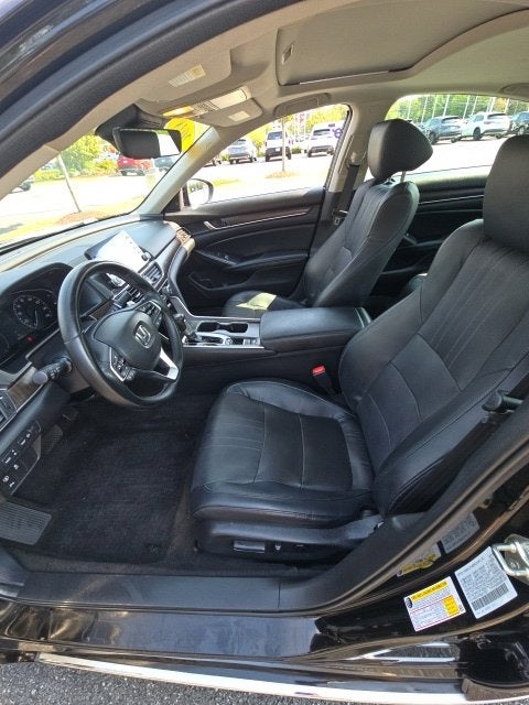 2018 Honda Accord Sedan Touring