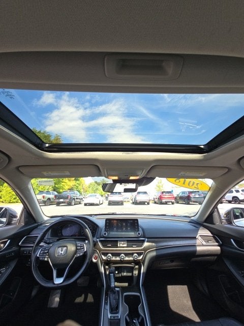 2018 Honda Accord Sedan Touring