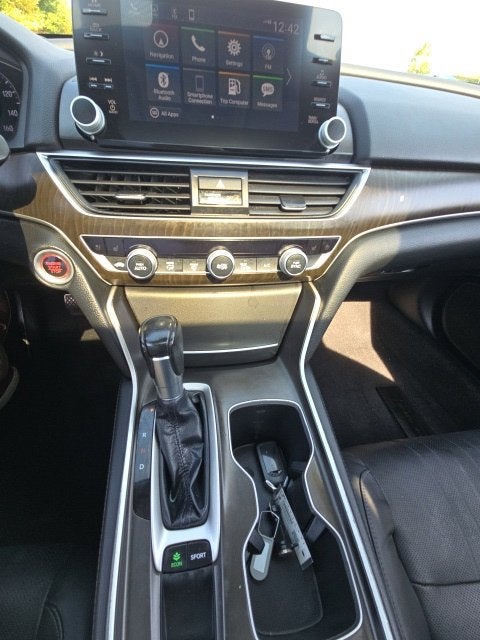 2018 Honda Accord Sedan Touring