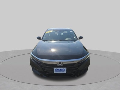 2018 Honda Accord Sedan Touring