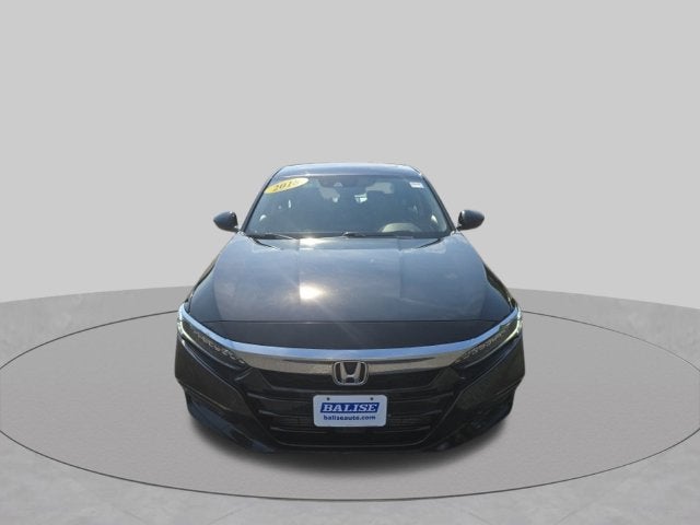 2018 Honda Accord Sedan Touring
