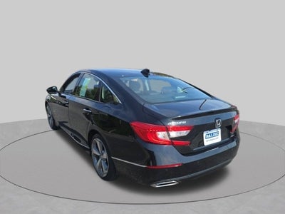 2018 Honda Accord Sedan Touring