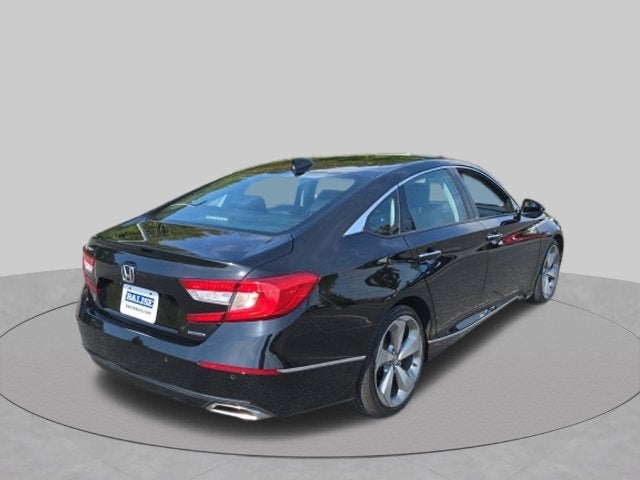 2018 Honda Accord Sedan Touring