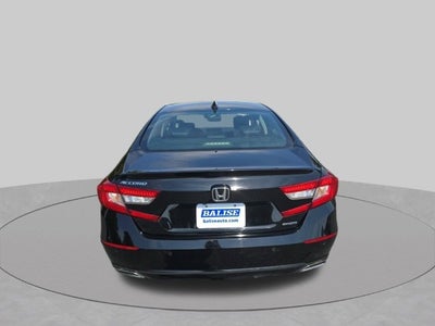 2018 Honda Accord Sedan Touring