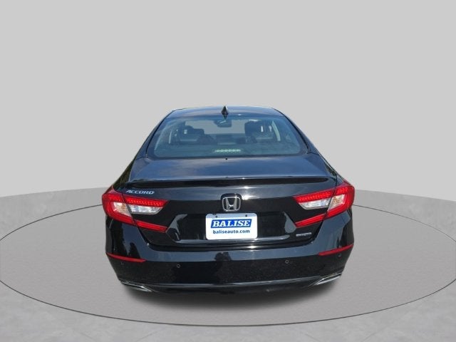 2018 Honda Accord Sedan Touring