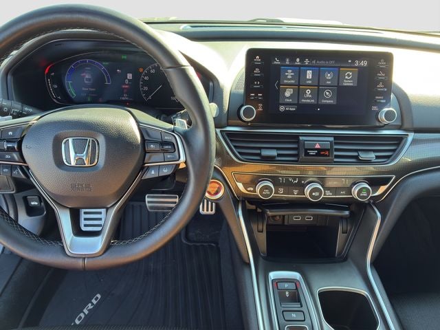 2022 Honda Accord Hybrid Sport