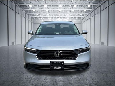 2025 Honda Accord Sedan LX