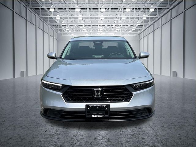 2025 Honda Accord Sedan LX