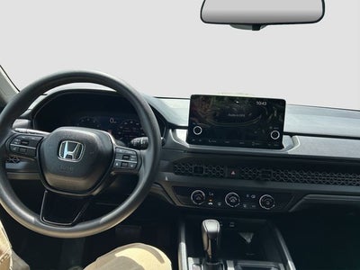 2025 Honda Accord Sedan LX