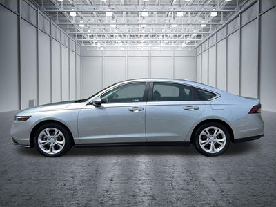 2025 Honda Accord Sedan LX