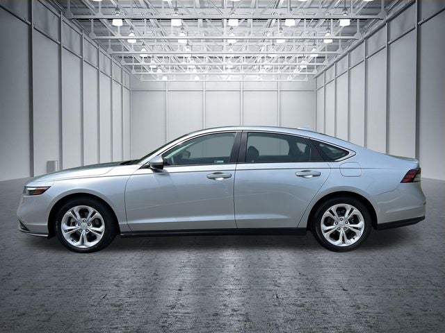 2025 Honda Accord Sedan LX