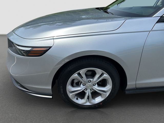 2025 Honda Accord Sedan LX