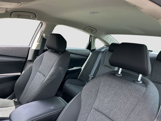 2025 Honda Accord Sedan LX