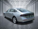2025 Honda Accord Sedan LX