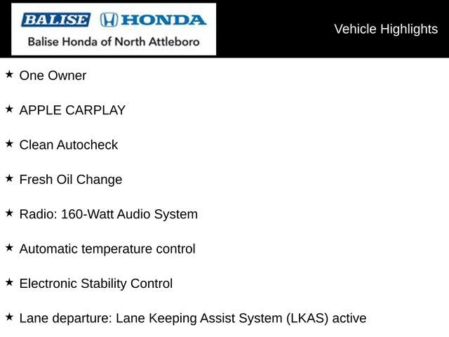 2025 Honda Accord Sedan LX