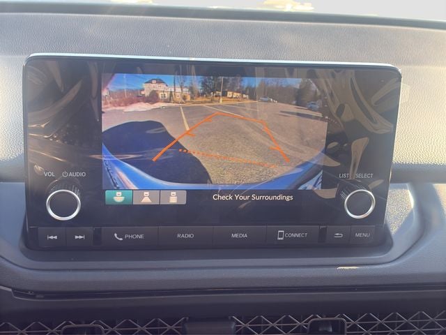 2025 Honda Accord Sedan LX