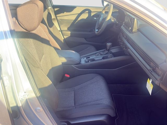 2025 Honda Accord Sedan LX