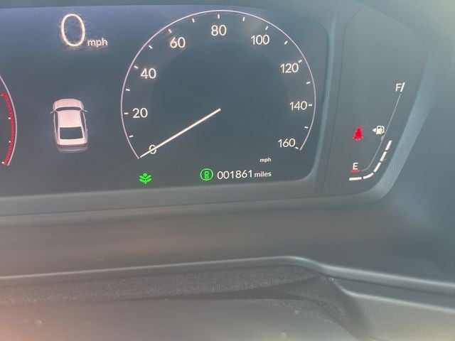 2025 Honda Accord Sedan LX