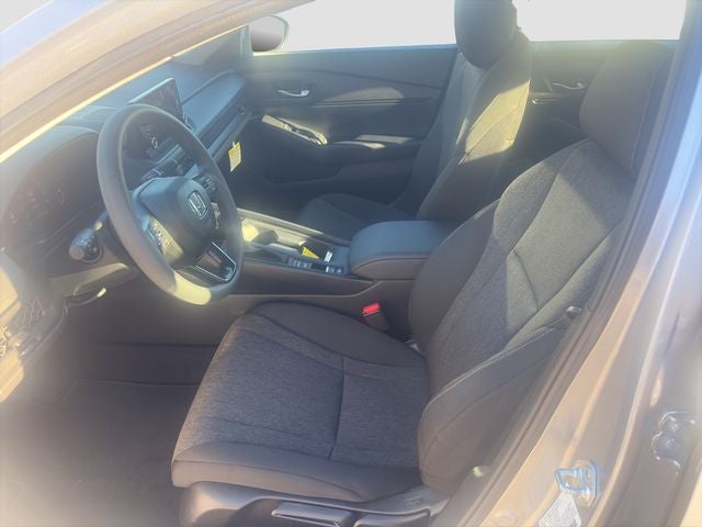 2025 Honda Accord Sedan LX