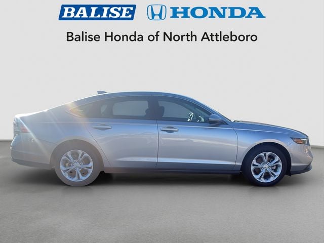 2025 Honda Accord Sedan LX