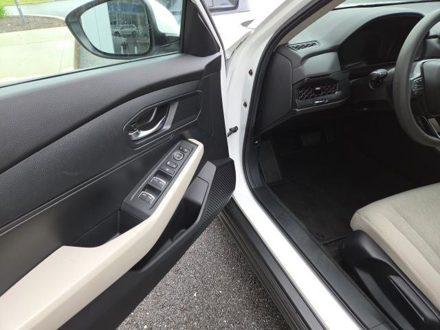 2024 Honda Accord Sedan LX