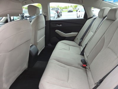 2024 Honda Accord Sedan LX