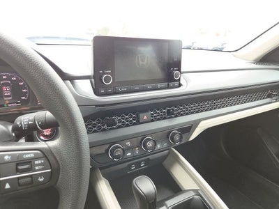2024 Honda Accord Sedan LX