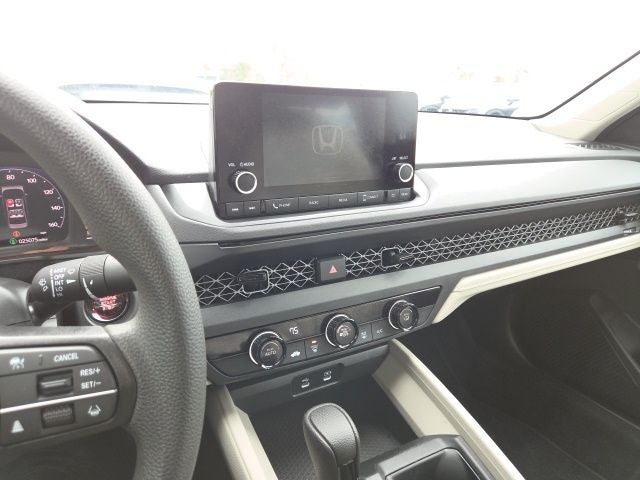 2024 Honda Accord Sedan LX