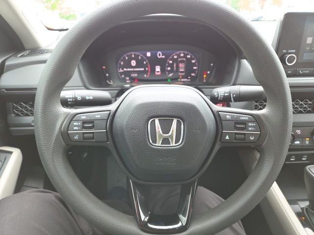 2024 Honda Accord Sedan LX