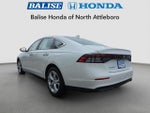 2024 Honda Accord Sedan LX