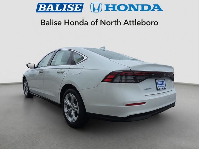 2024 Honda Accord Sedan LX