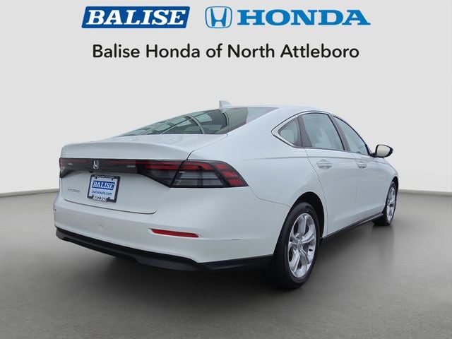 2024 Honda Accord Sedan LX