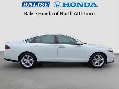 2024 Honda Accord Sedan LX