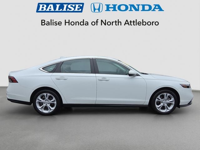 2024 Honda Accord Sedan LX