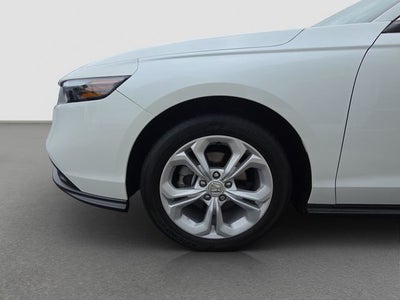 2024 Honda Accord Sedan LX