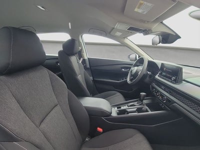 2025 Honda Accord Sedan LX